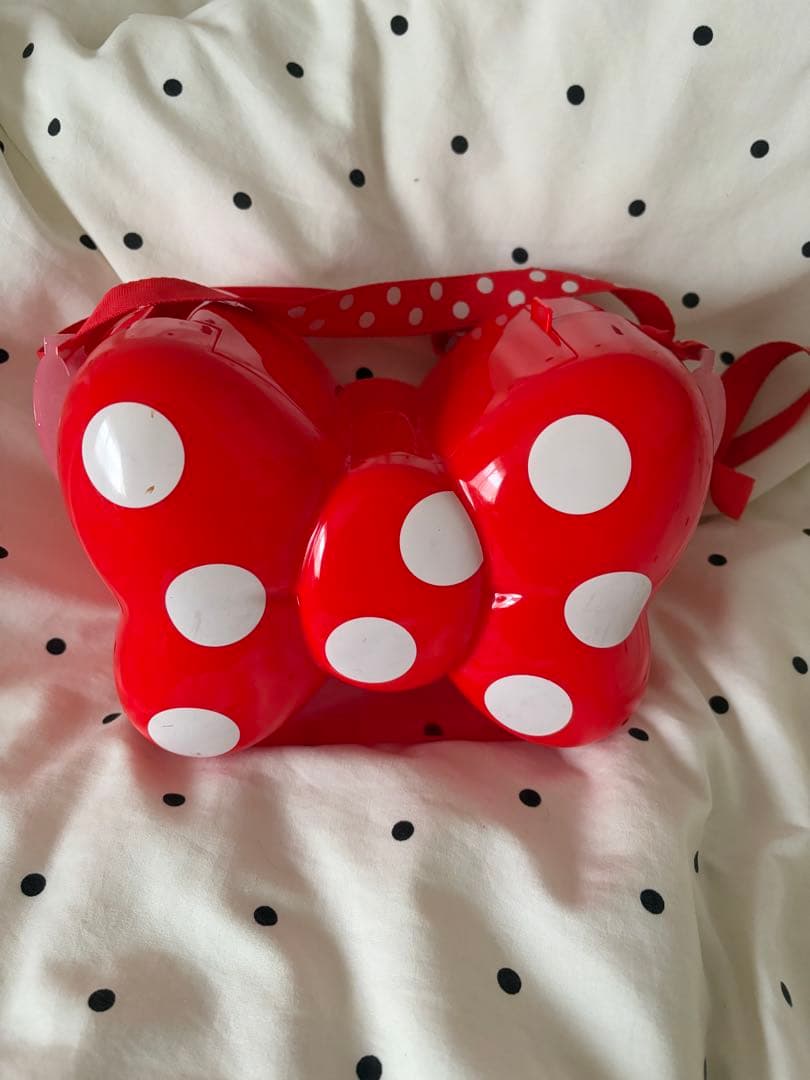 ミニーポップコーンバケット