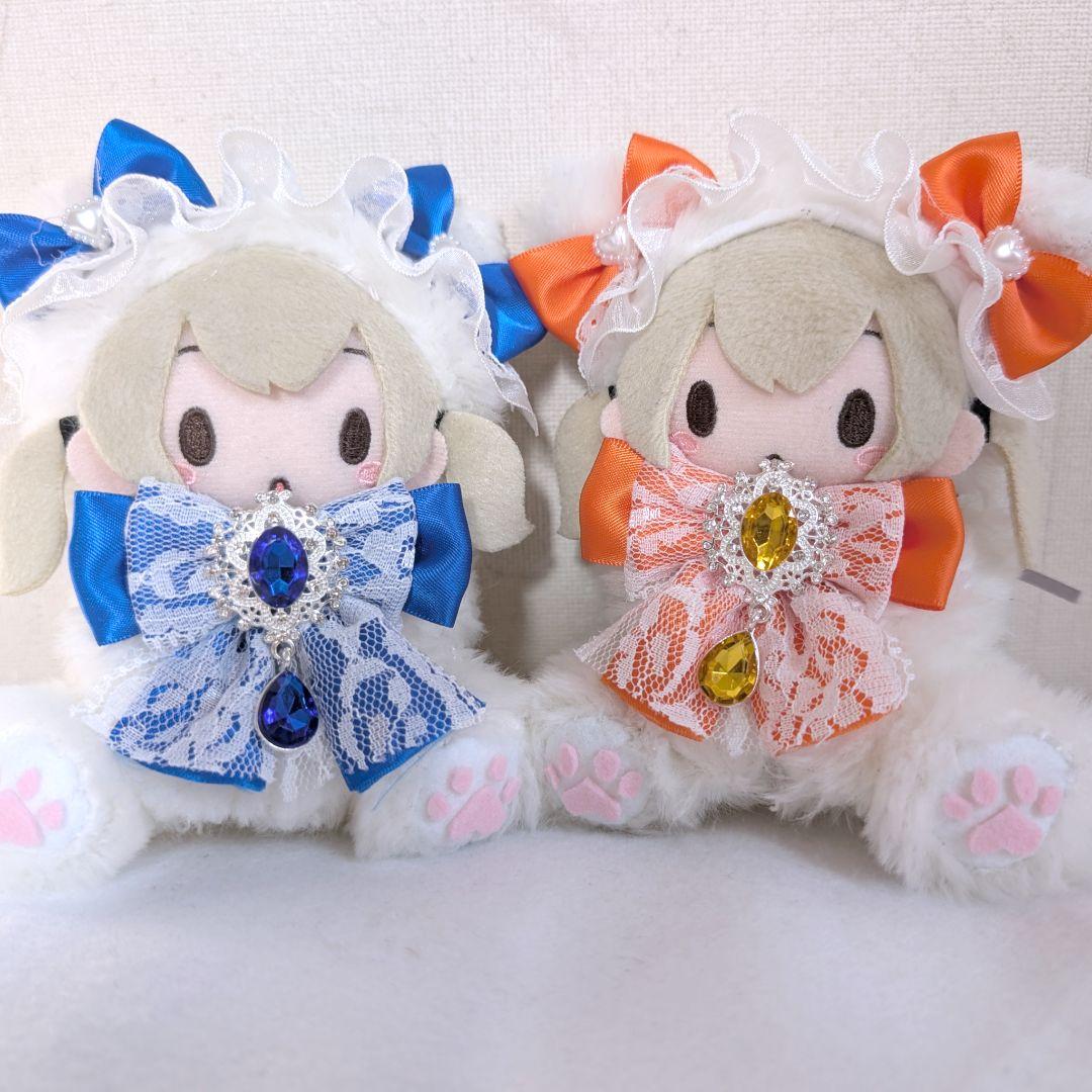 ぬい服オーダーページ aoha