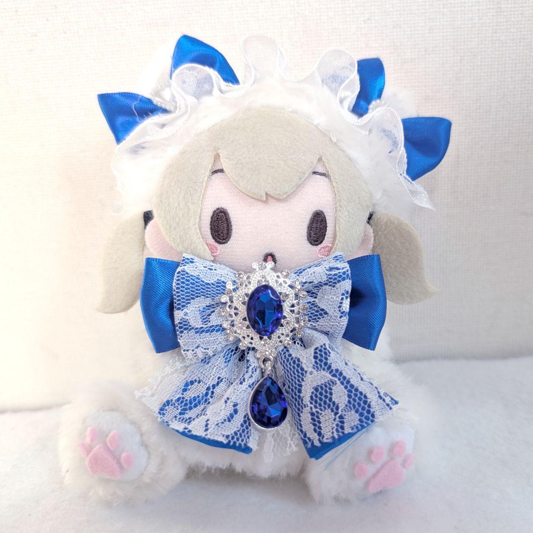 ぬい服オーダーページ aoha