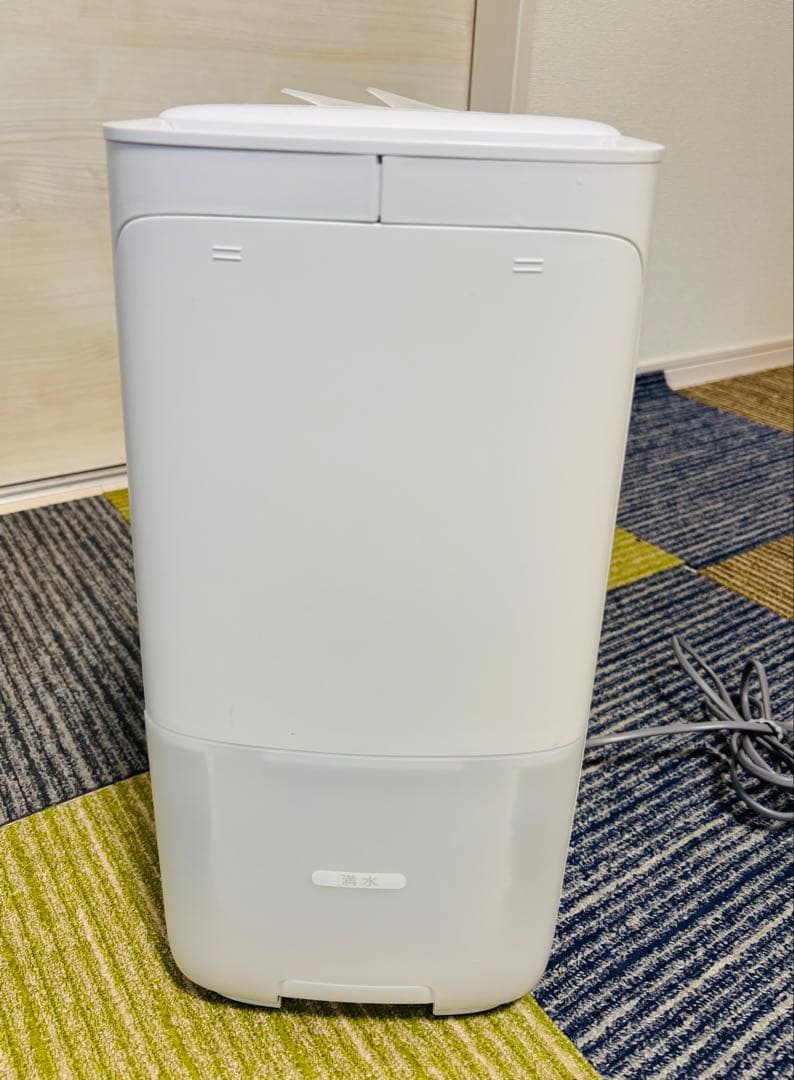 SHARP　2021年製　加熱気化式加湿機　送料込み