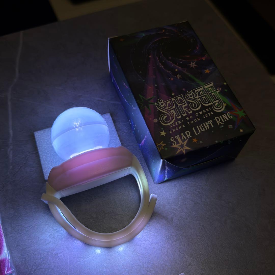 SEKAINOOWARI 深海 Blu-ray 他 アリーナツアー2024