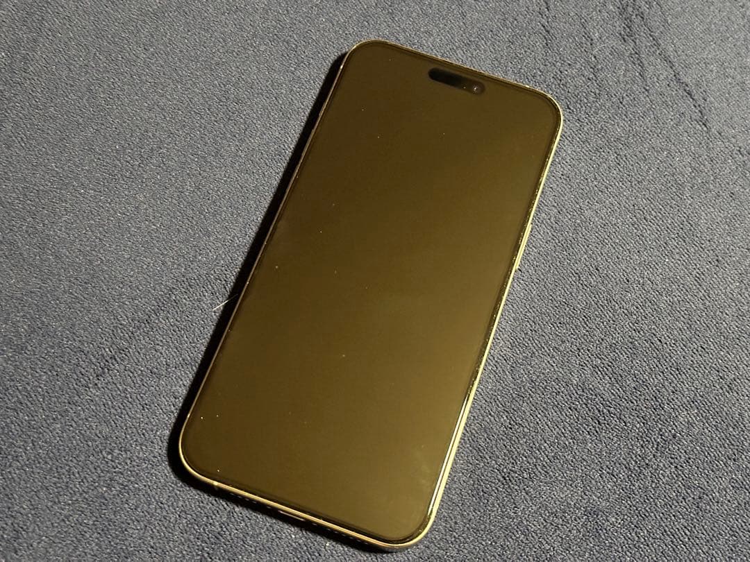 iPhone15ProMax 256GB SIMフリー AppleCare付き