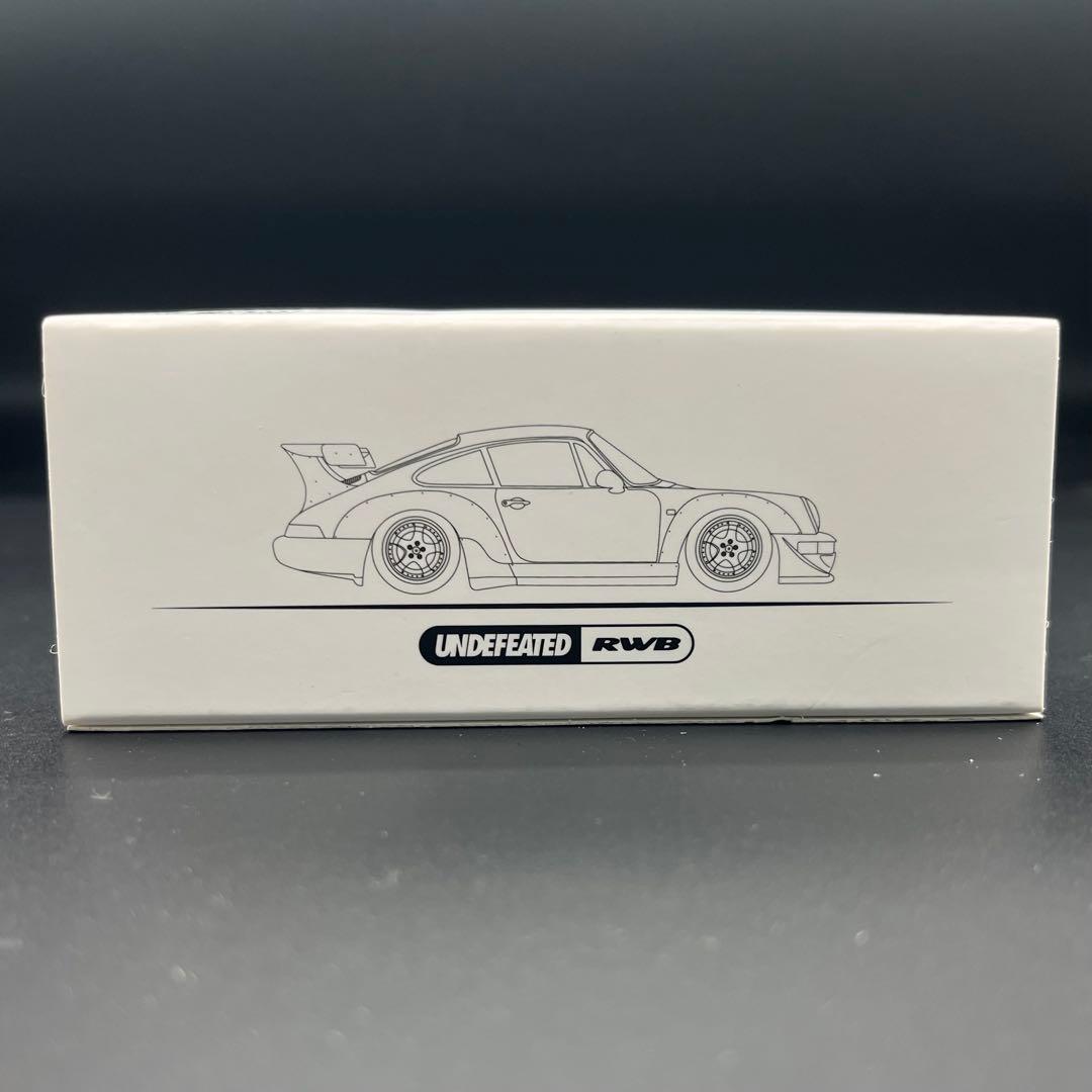 inno64 RWB DPLS ポルシェ 911 TMCS 2025 限定