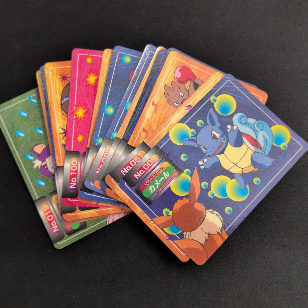 ポケモンキッズ カード トップサン まとめ売り