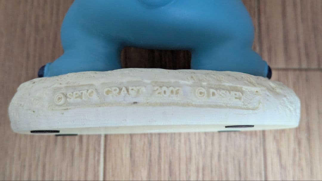 レア★リロ＆スティッチ Lilo & Stitch オハナ 花台 スマホスタンド