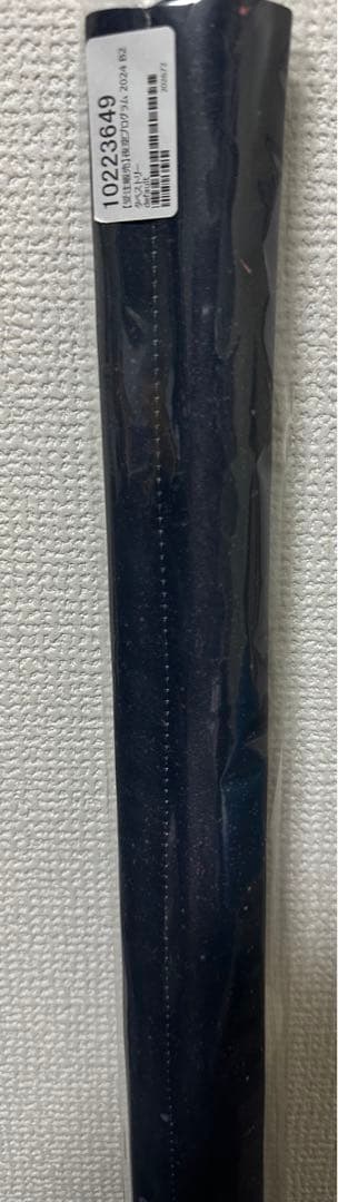 初音ミク 夜空プログラム 2024 B2 タペストリー 荻pote 新品
