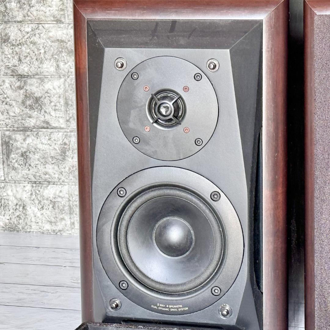 Technics ペアスピーカー SB-M300