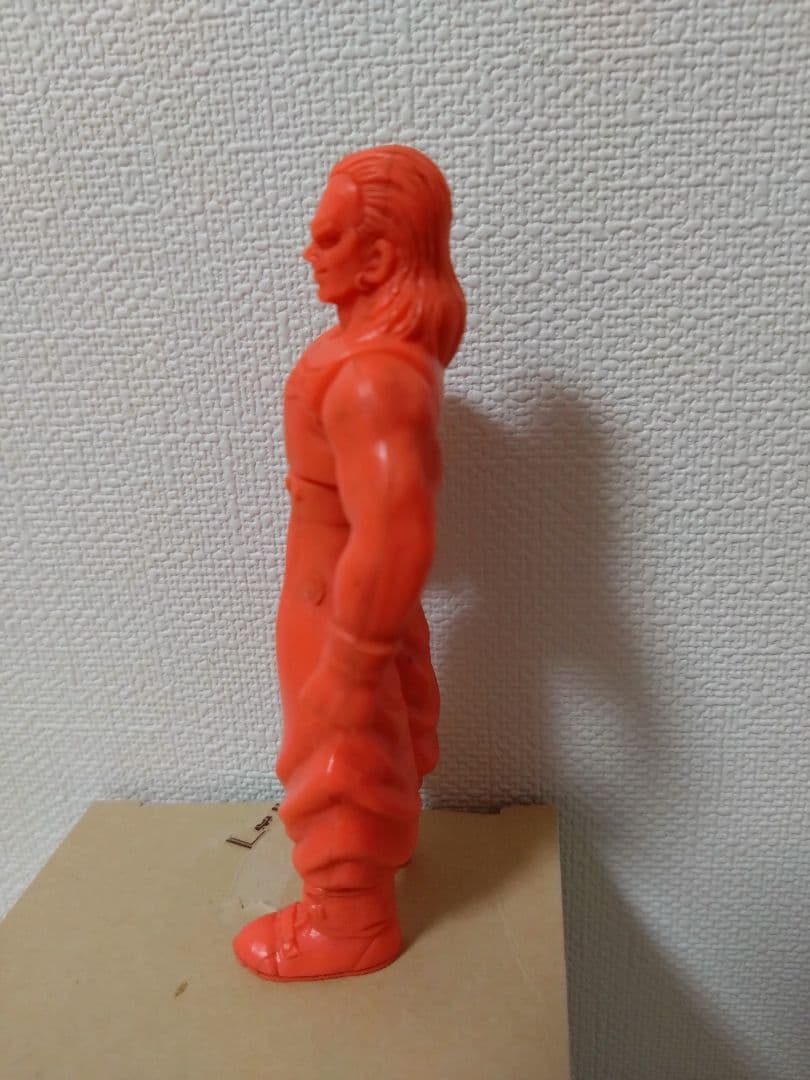 ドラゴンボール　スーパーフィギュア　パート1 人造人間13号　ドラ消し　デカ消し