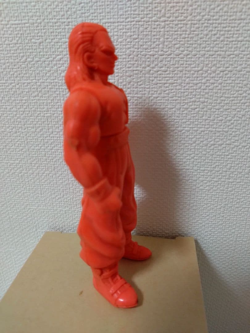 ドラゴンボール　スーパーフィギュア　パート1 人造人間13号　ドラ消し　デカ消し