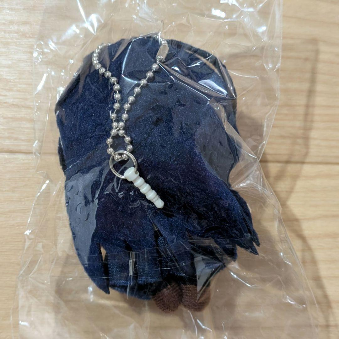 【未開封】月に寄りそう乙女の作法　ミニぬいぐるみストラップ　2種セット