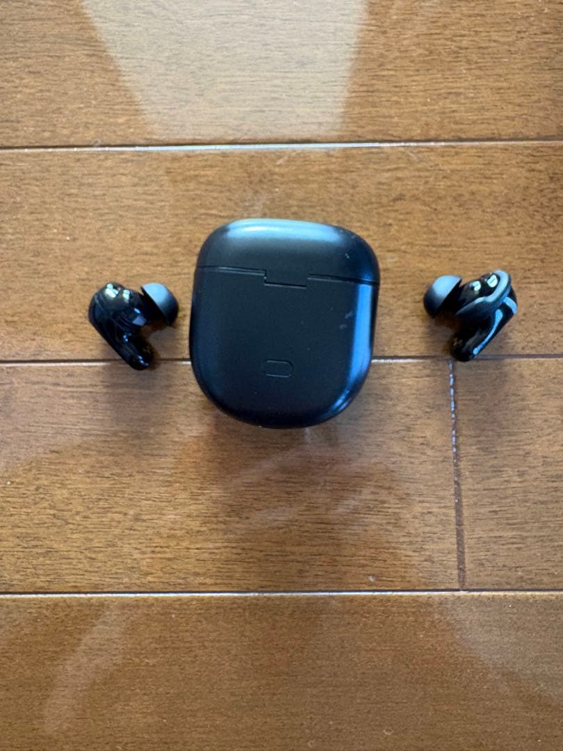 Bose Quiet Comfort Ultra Earbudsブラック　本体