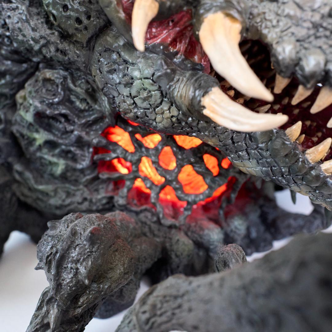 デフォリアル ビオランテ（限定版・パーツ欠け）