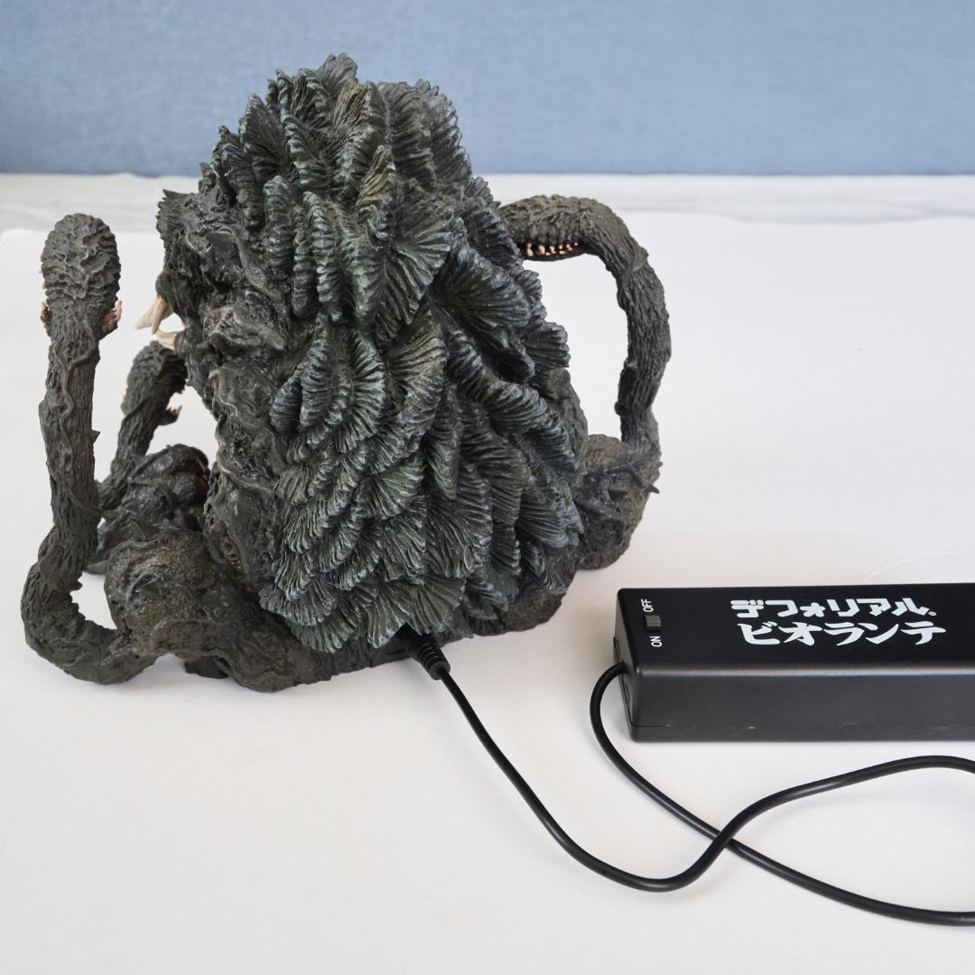 デフォリアル ビオランテ（限定版・パーツ欠け）