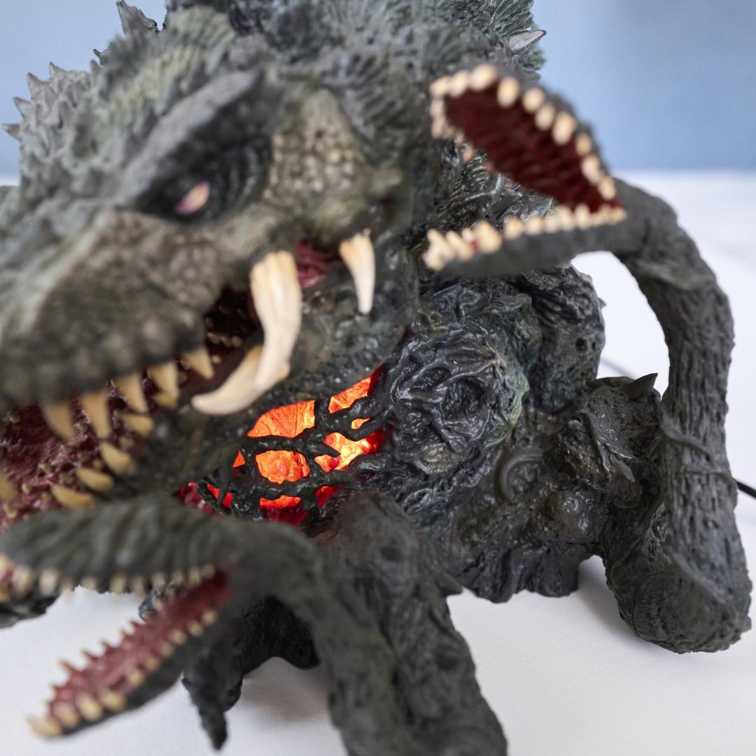 デフォリアル ビオランテ（限定版・パーツ欠け）