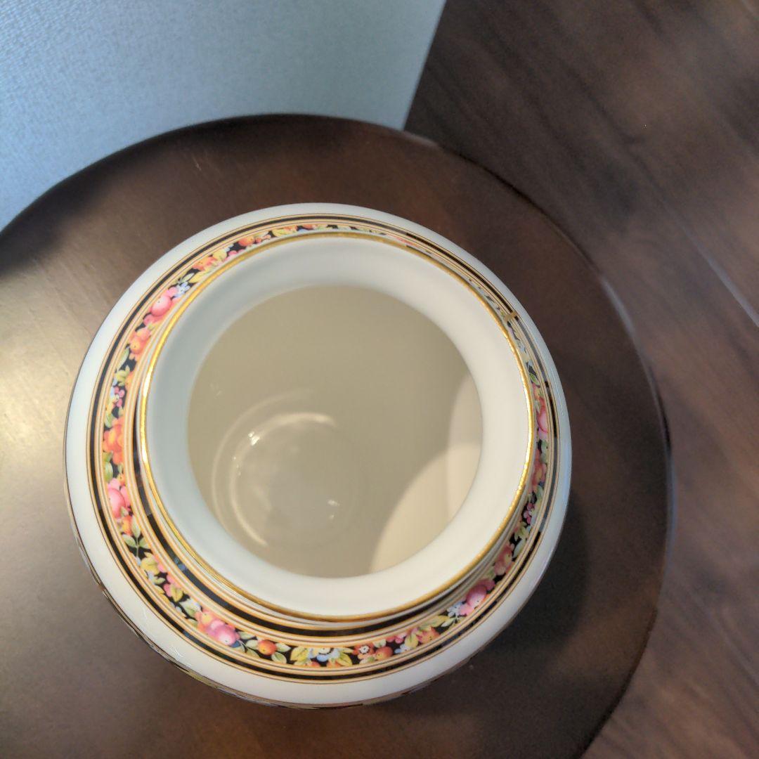 希少 ウェッジウッド クリオ 花瓶 ヴィンテージ  CLIO