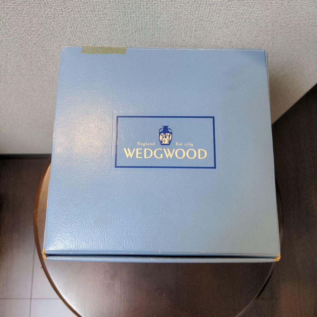 希少 ウェッジウッド クリオ 花瓶 ヴィンテージ  CLIO