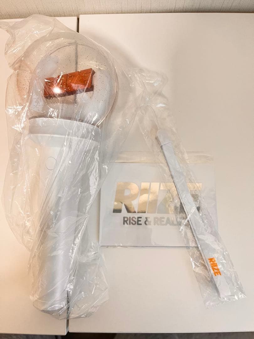 RIIZE ライズ　ペンライト　ペンラ　未使用　新品