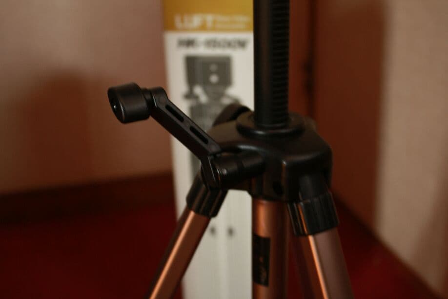 ほぼ新品！ 三脚 カメラ HK-1500V