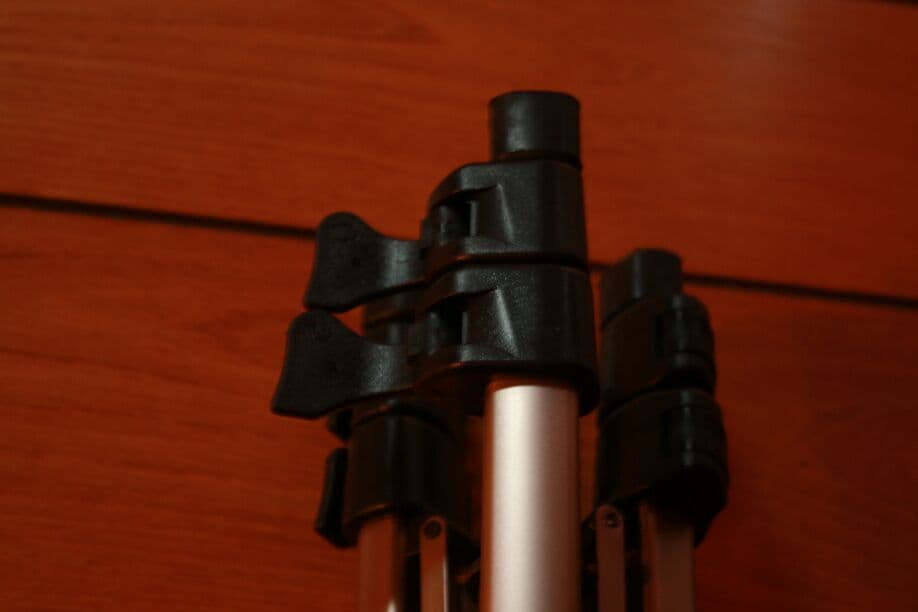 ほぼ新品！ 三脚 カメラ HK-1500V