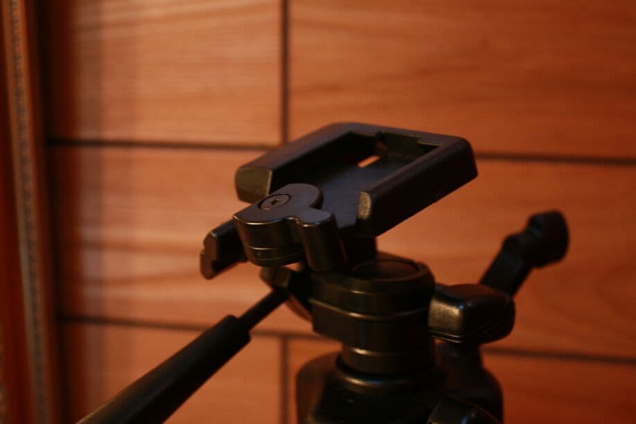 ほぼ新品！ 三脚 カメラ HK-1500V