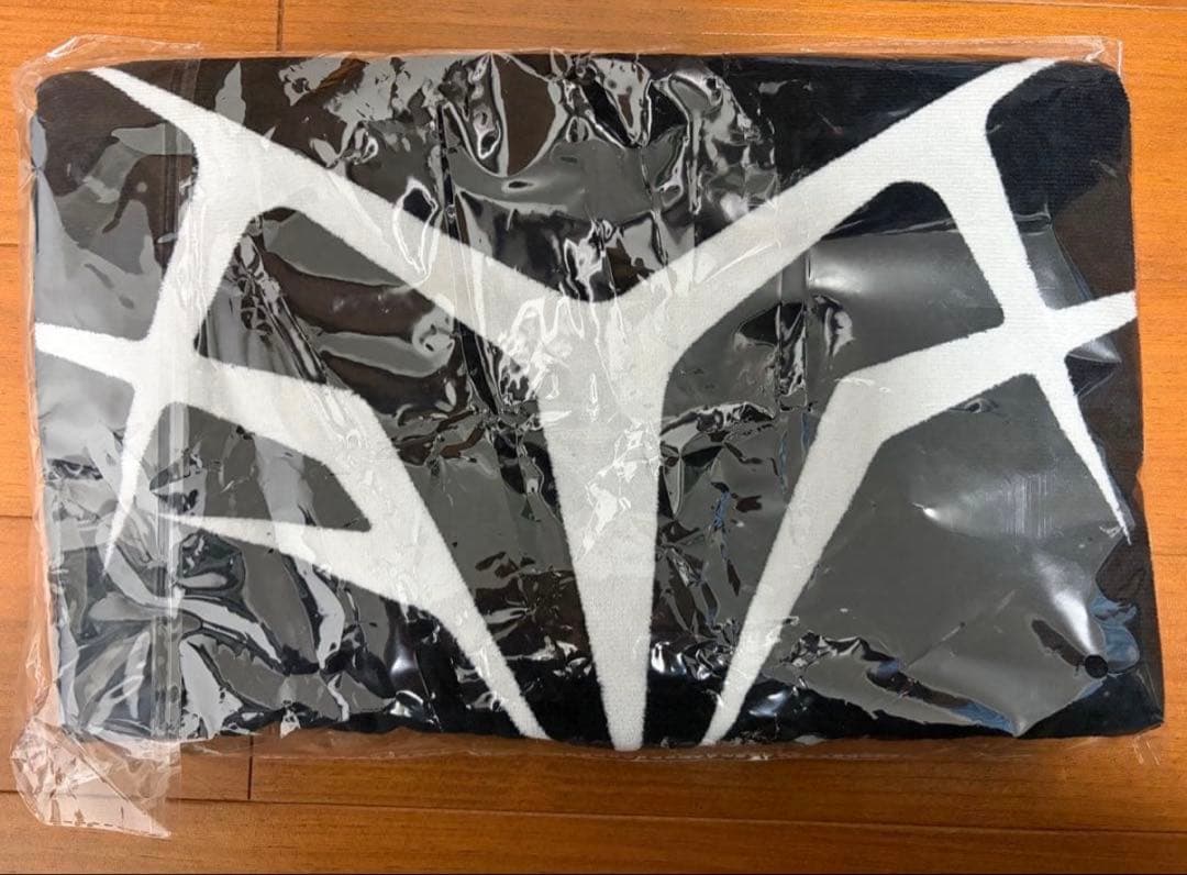 マイファス フーディタオル my first story