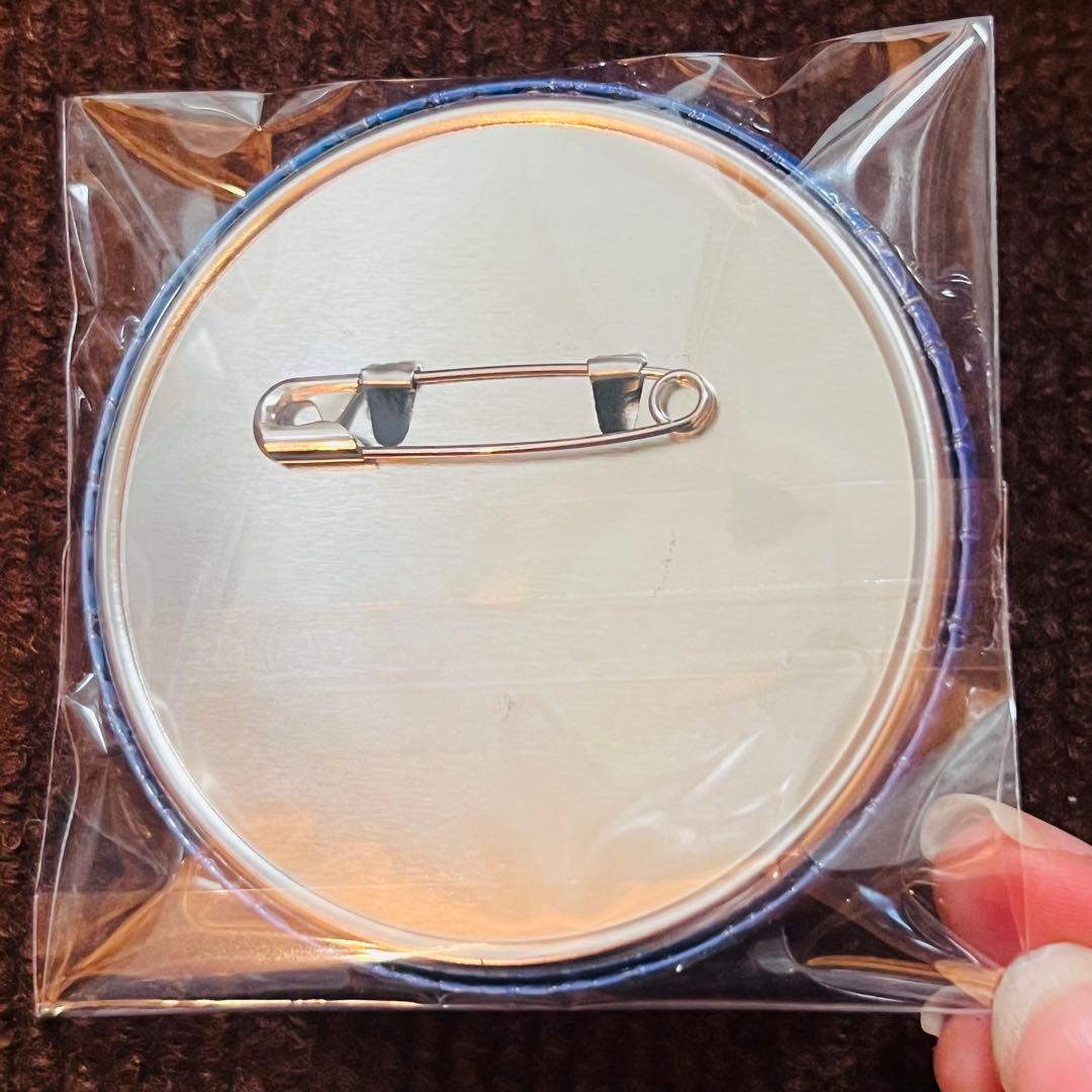 幽☆遊☆白書 コレクション缶バッジ 飛影　50周年記念 ジャンプ展