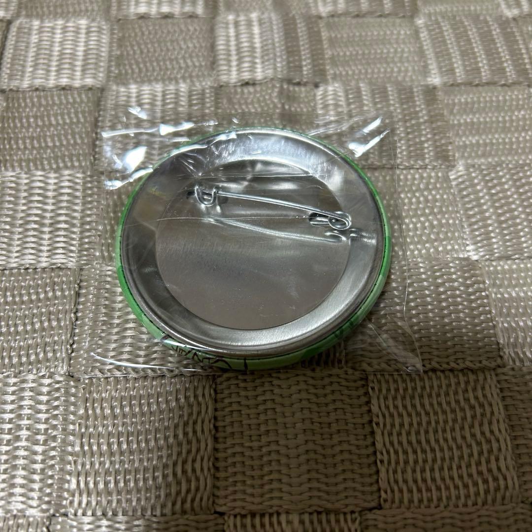 ヘタリア　イギリス　缶バッジ