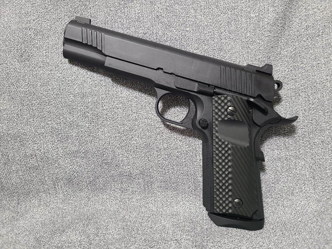 も*ぴ様 必見！人気の最新モデル！カーボネイト 1911 LSP