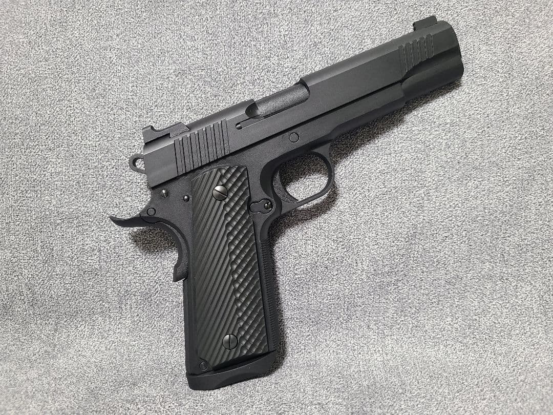 も*ぴ様 必見！人気の最新モデル！カーボネイト 1911 LSP