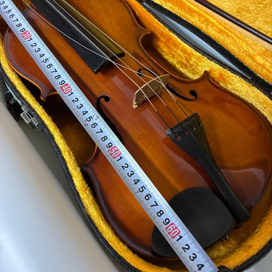 ◾️必見◾️SUZUKI 鈴木 バイオリン NO.50 4/4 現状品