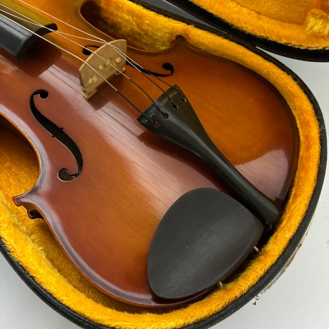 ◾️必見◾️SUZUKI 鈴木 バイオリン NO.50 4/4 現状品