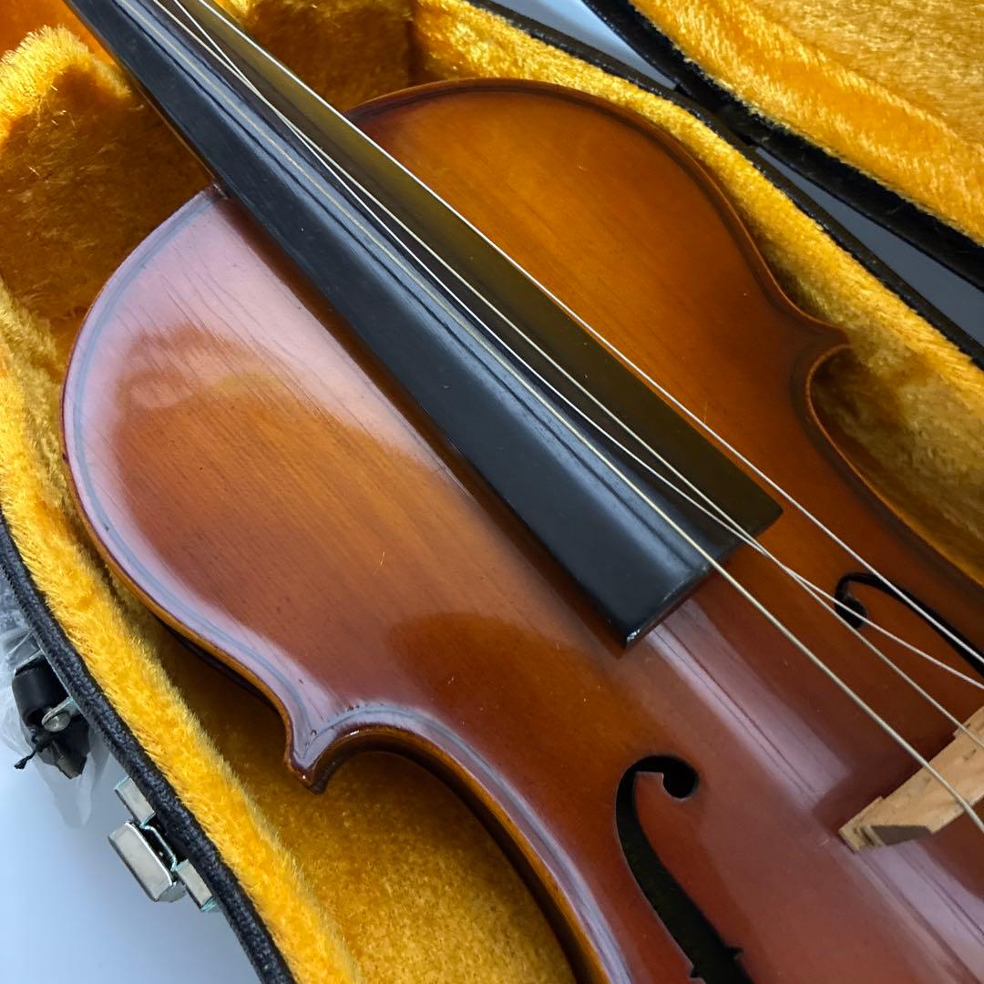 ◾️必見◾️SUZUKI 鈴木 バイオリン NO.50 4/4 現状品
