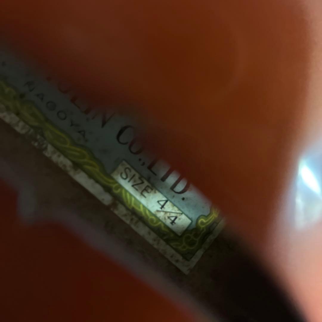 ◾️必見◾️SUZUKI 鈴木 バイオリン NO.50 4/4 現状品