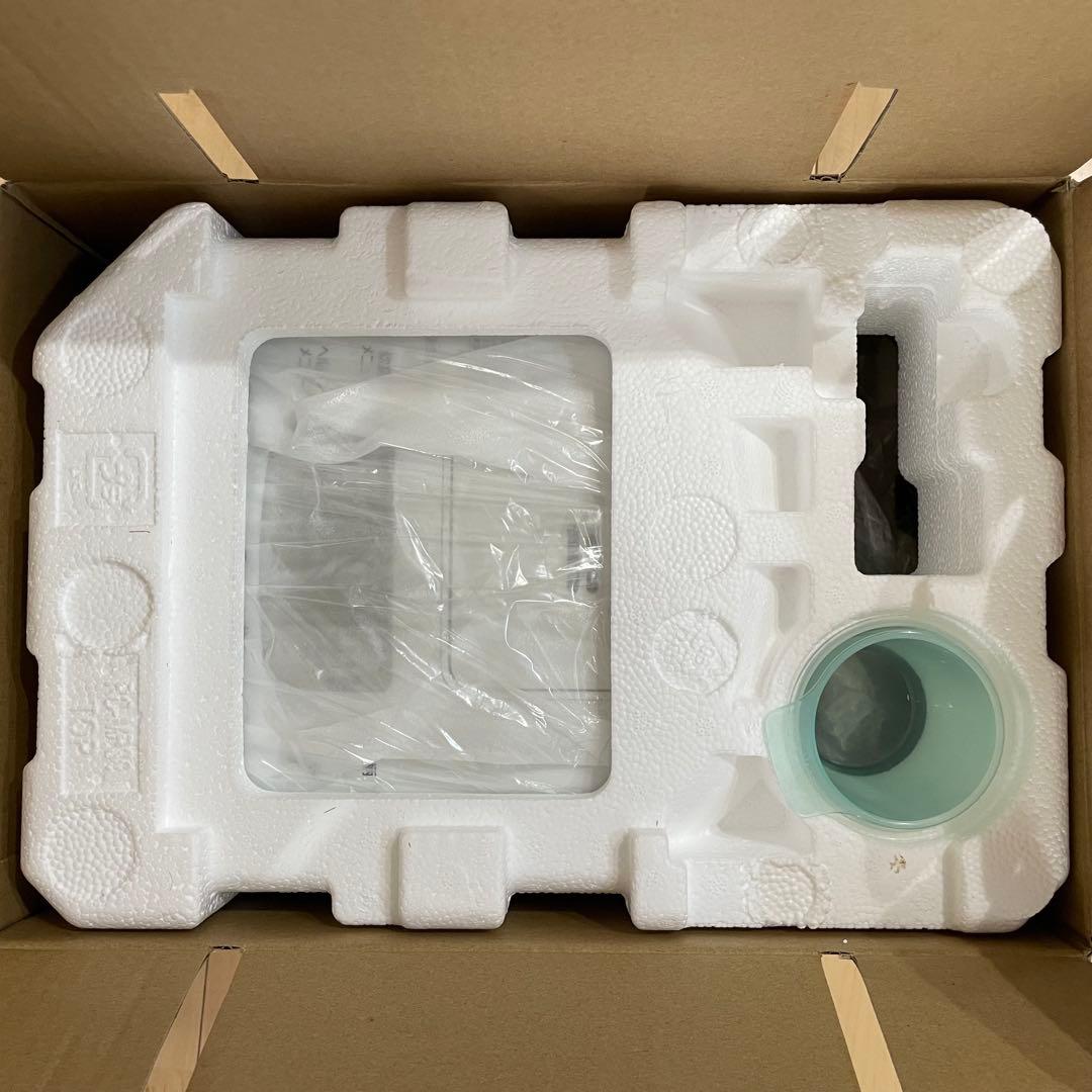 【新品】アイリスオーヤマ　炊飯器（3合炊き）　RC-ME30-W