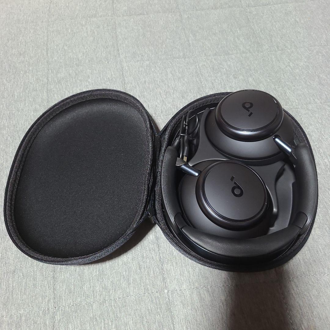 Anker Soundcore Space Q45　ワイヤレスヘッドフォン