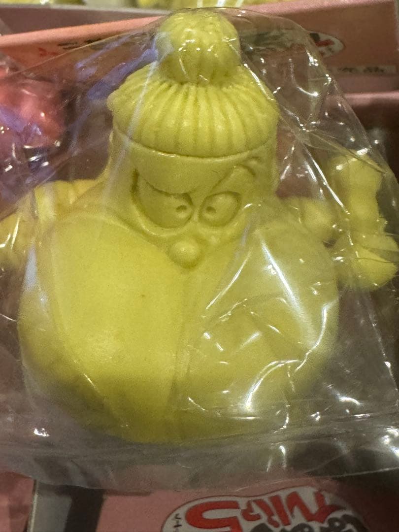 超レア！ 昭和レトロ三菱鉛筆 かみつきばあちゃん イレバァ5 消しゴム　50個