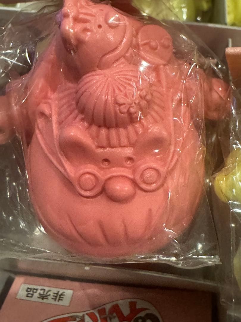 超レア！ 昭和レトロ三菱鉛筆 かみつきばあちゃん イレバァ5 消しゴム　50個