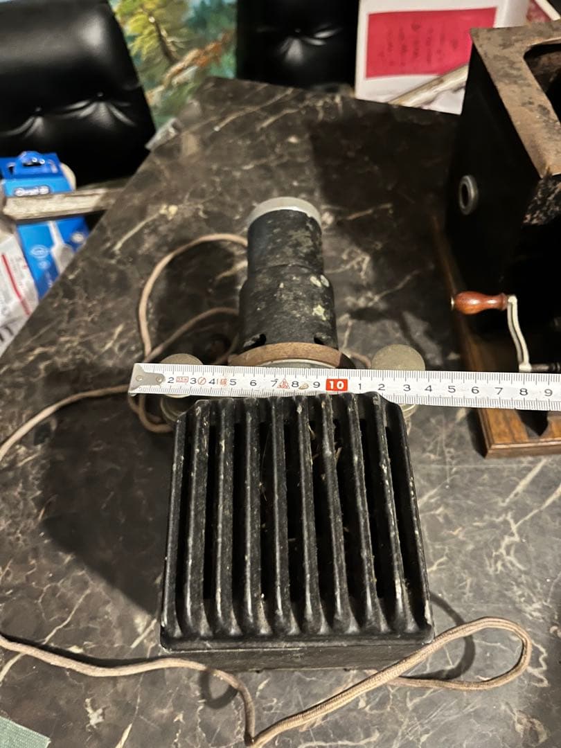 レトロ幻灯機、幻灯機、フィルム幻灯機、ニッコウ幻灯機、日本工芸