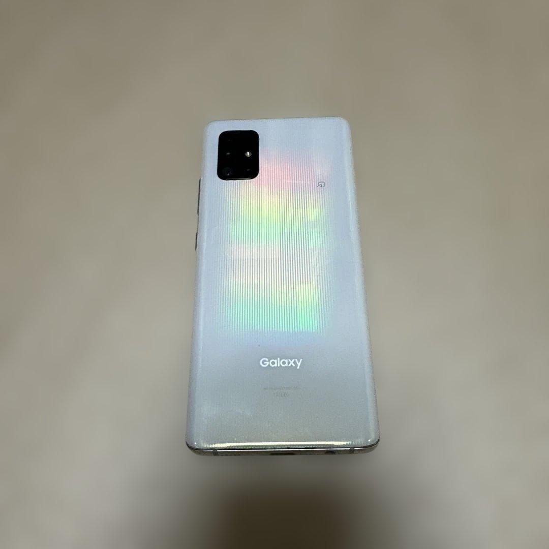 スマートフォン本体 samsung galaxy a51