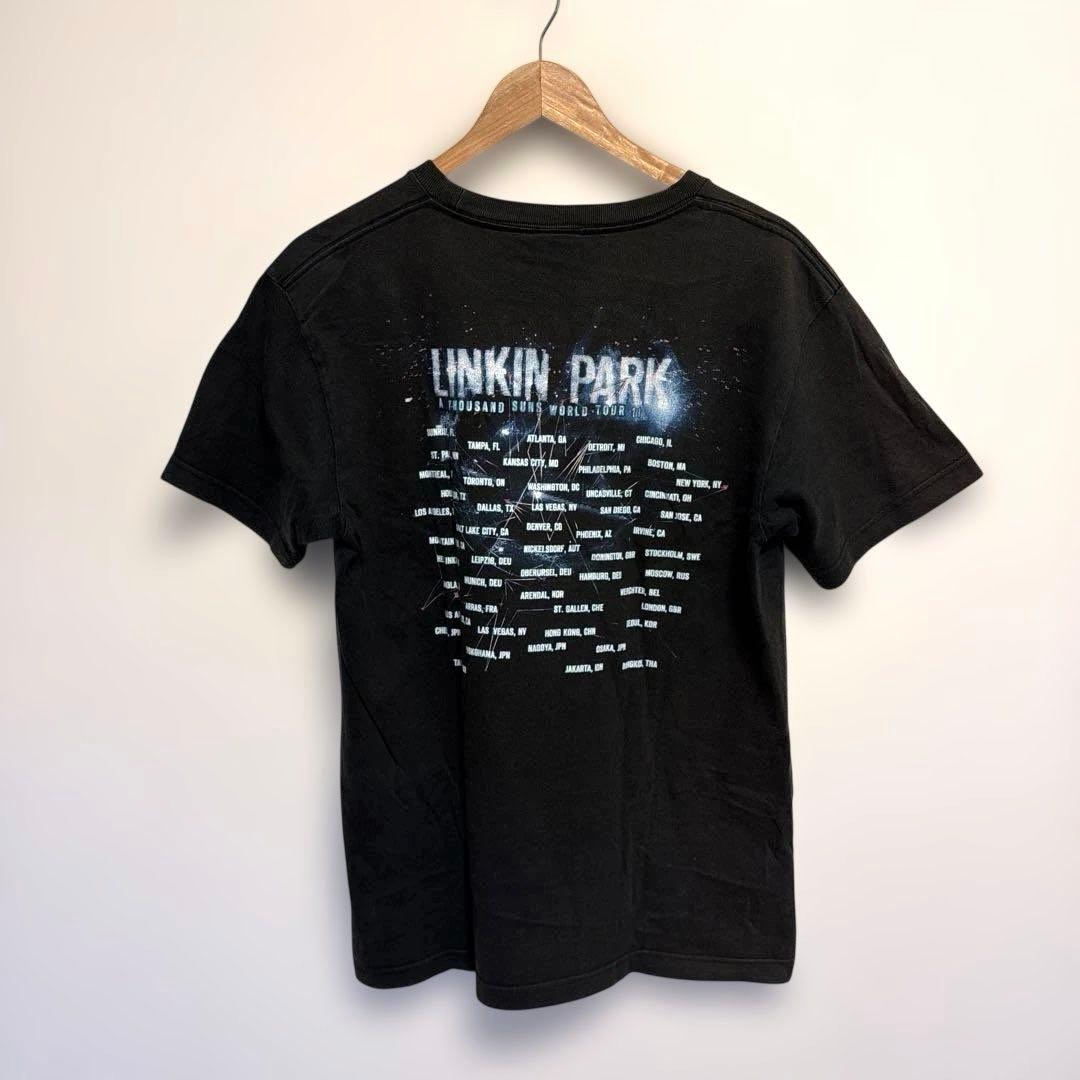 Linkin Park A THOUSAND SUNS ツアーTシャツ　2011