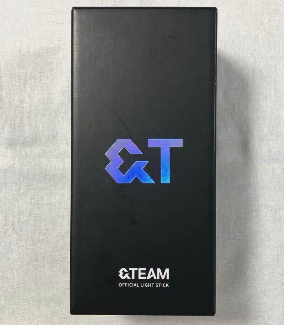 &TEAM ライトスティック　ペンライト