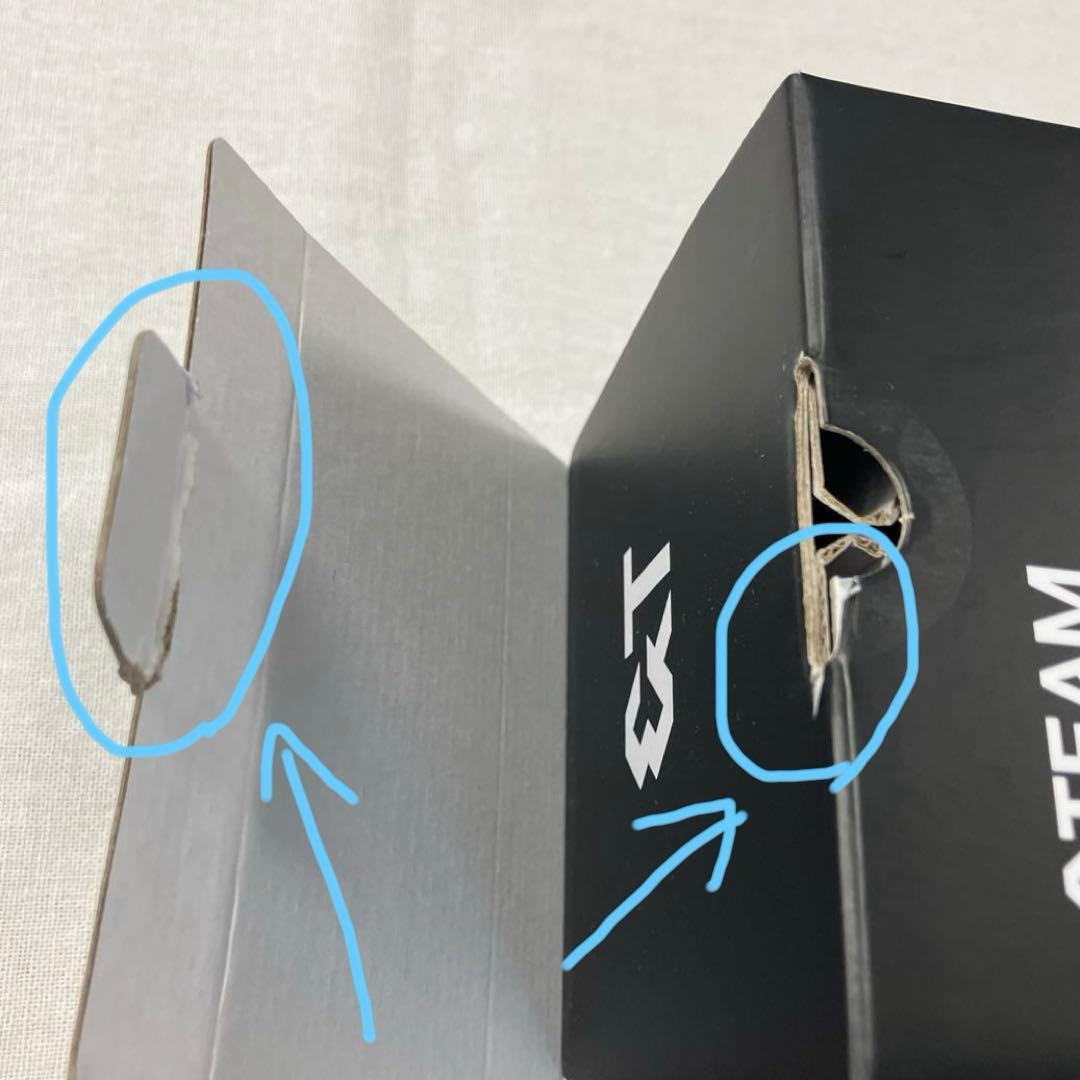 &TEAM ライトスティック　ペンライト