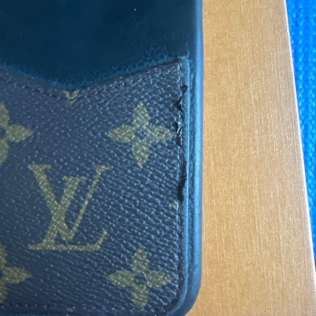 iPhone14pro用ケース　Louis Vuitton モノグラム