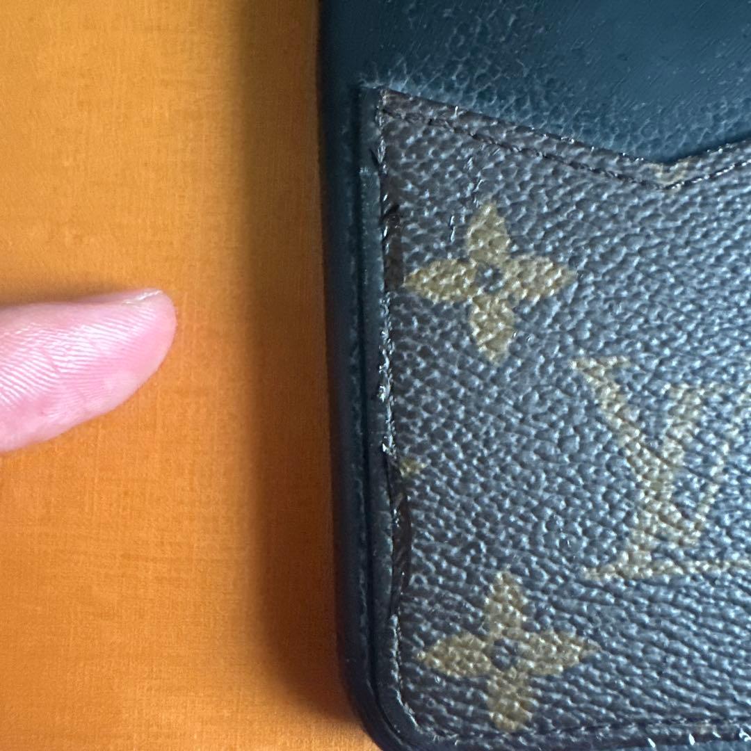 iPhone14pro用ケース　Louis Vuitton モノグラム