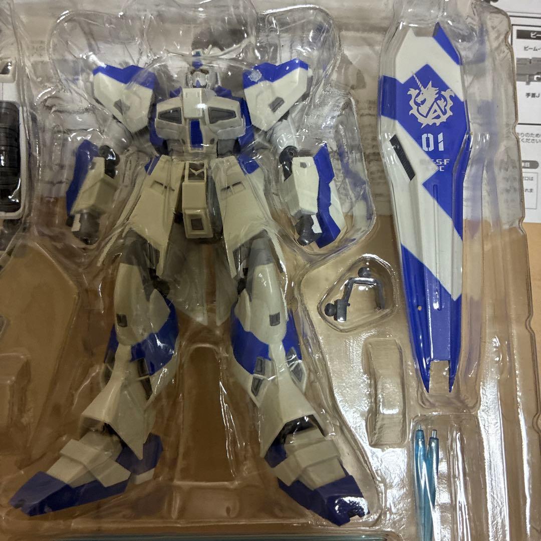 バンダイ ROBOT魂 SIDE MS RX-93-ν２Hi-ν GUNDAM