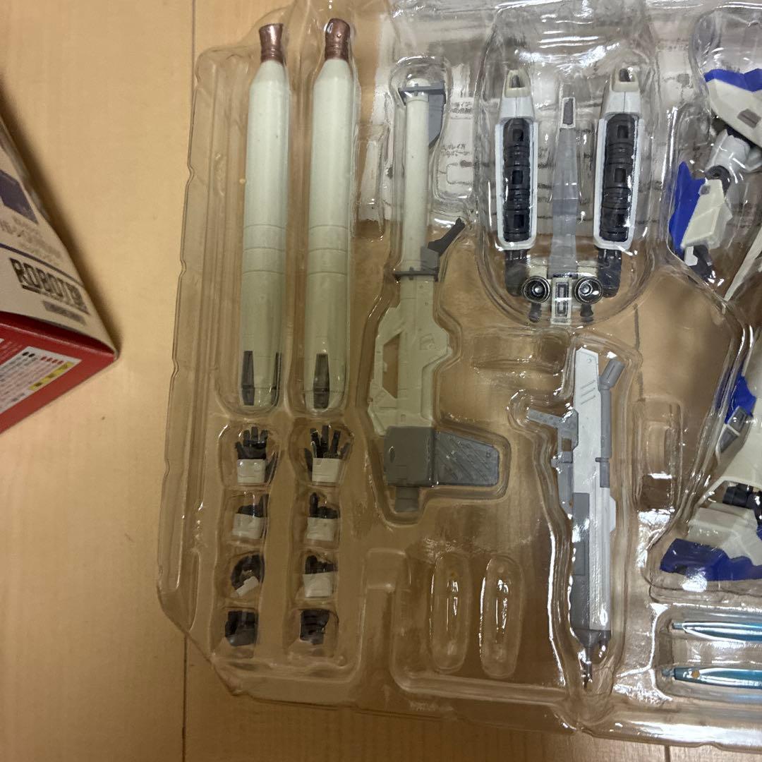 バンダイ ROBOT魂 SIDE MS RX-93-ν２Hi-ν GUNDAM