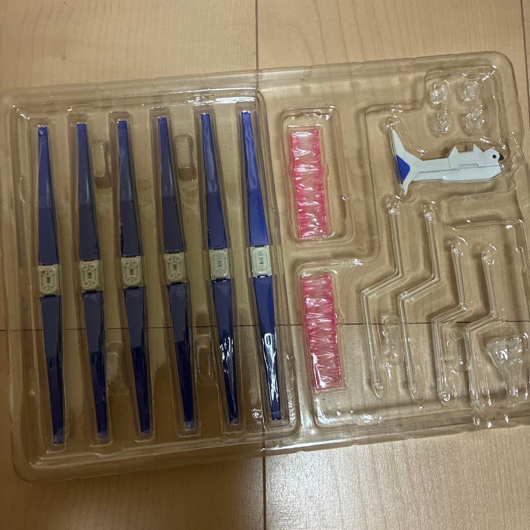 バンダイ ROBOT魂 SIDE MS RX-93-ν２Hi-ν GUNDAM