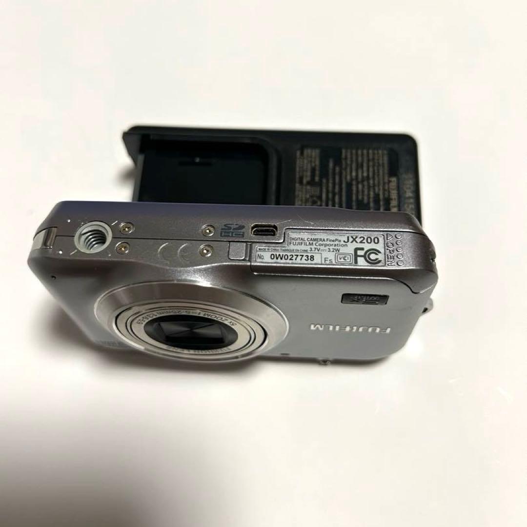 デジタルカメラ Fujifilm FINEPIX JX200