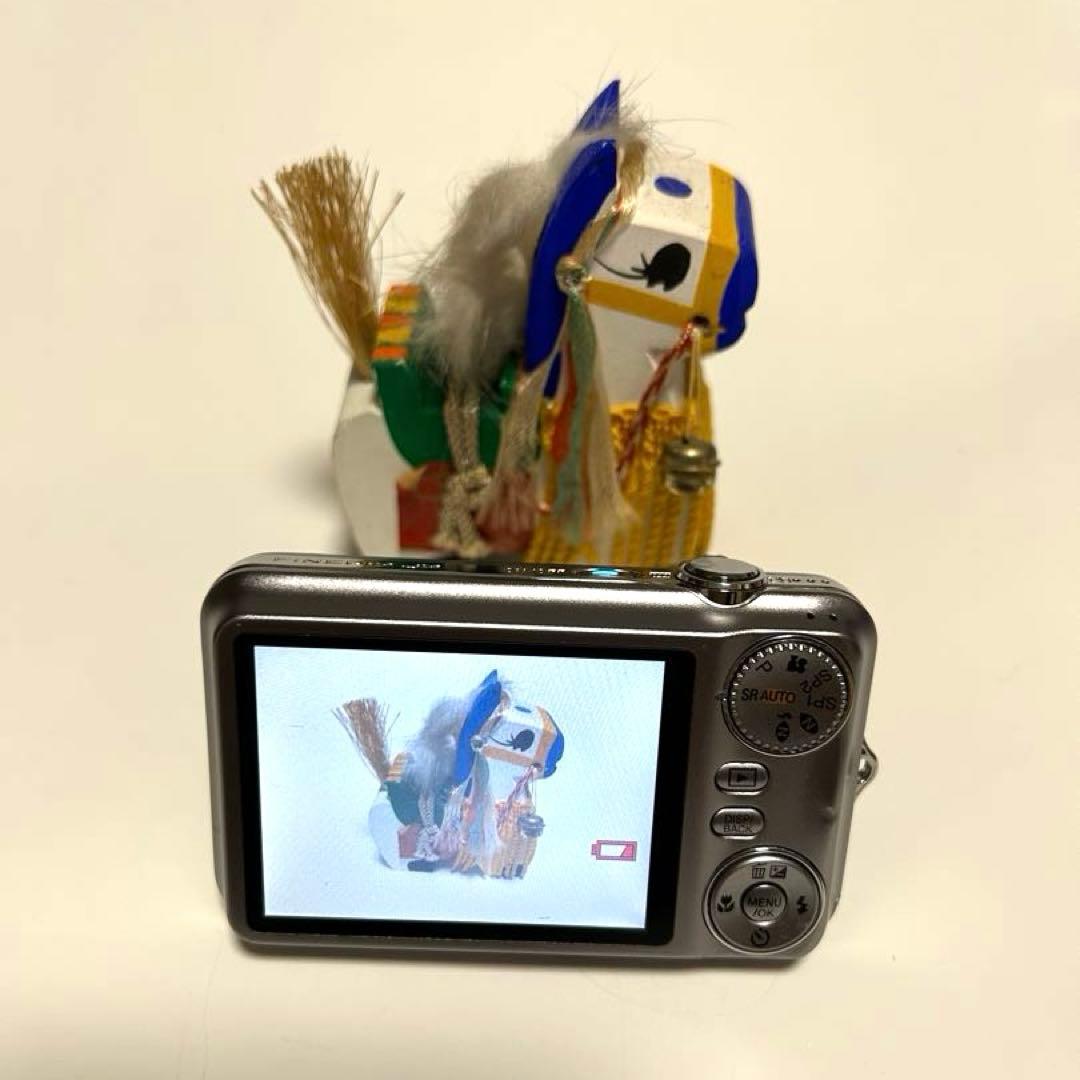 デジタルカメラ Fujifilm FINEPIX JX200