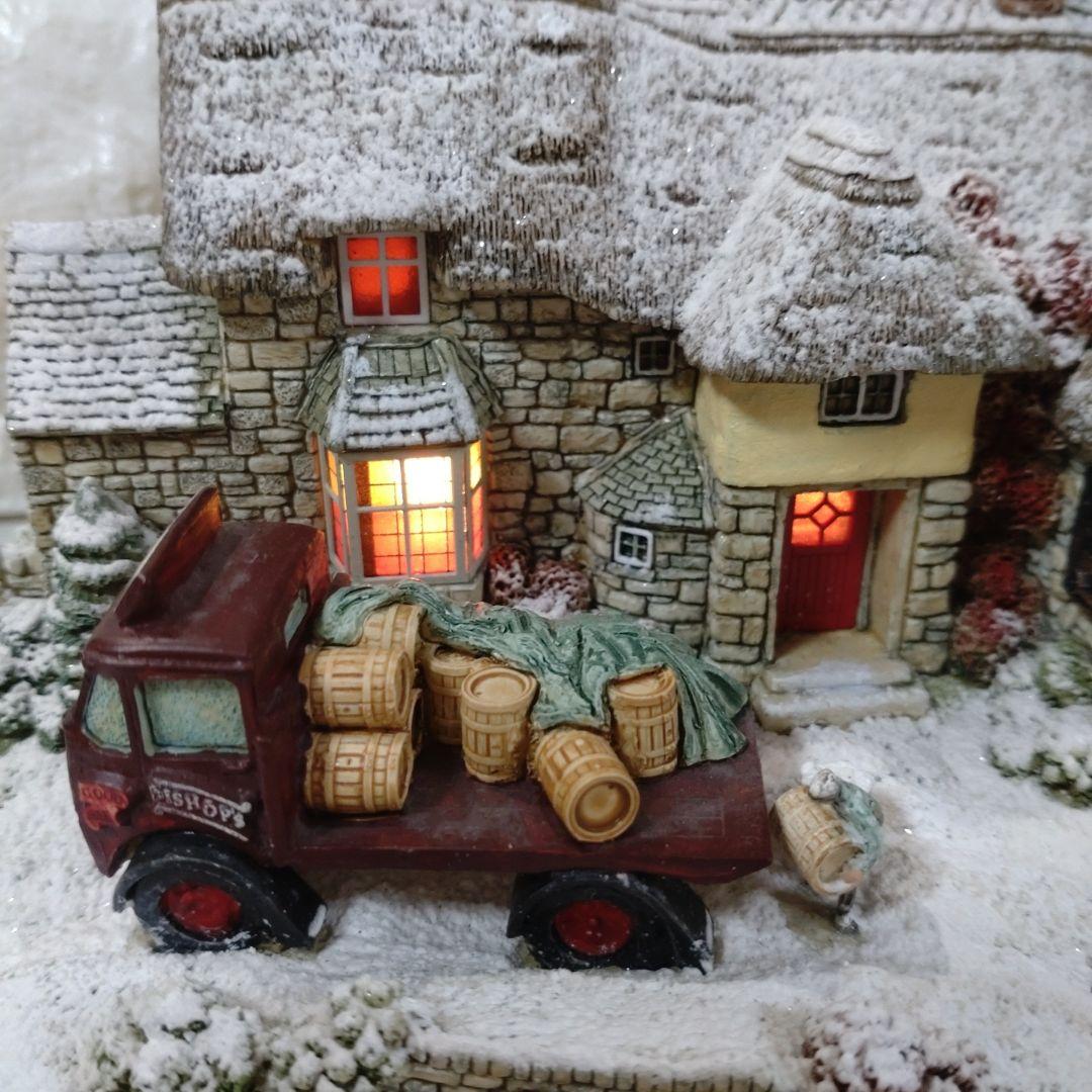 リリパットレーン　THE WAGGON & HORSES